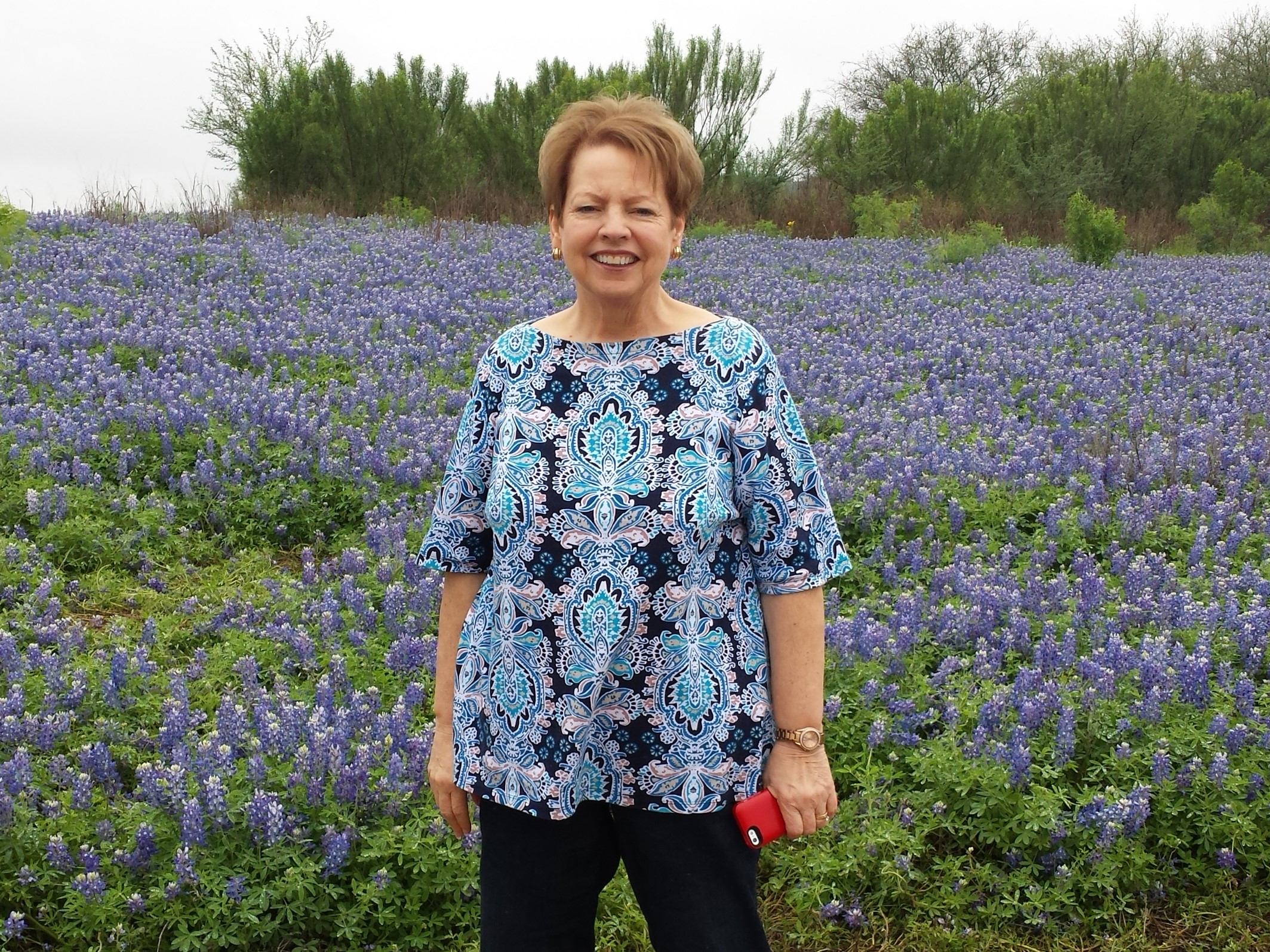 Bluebonnets Pic