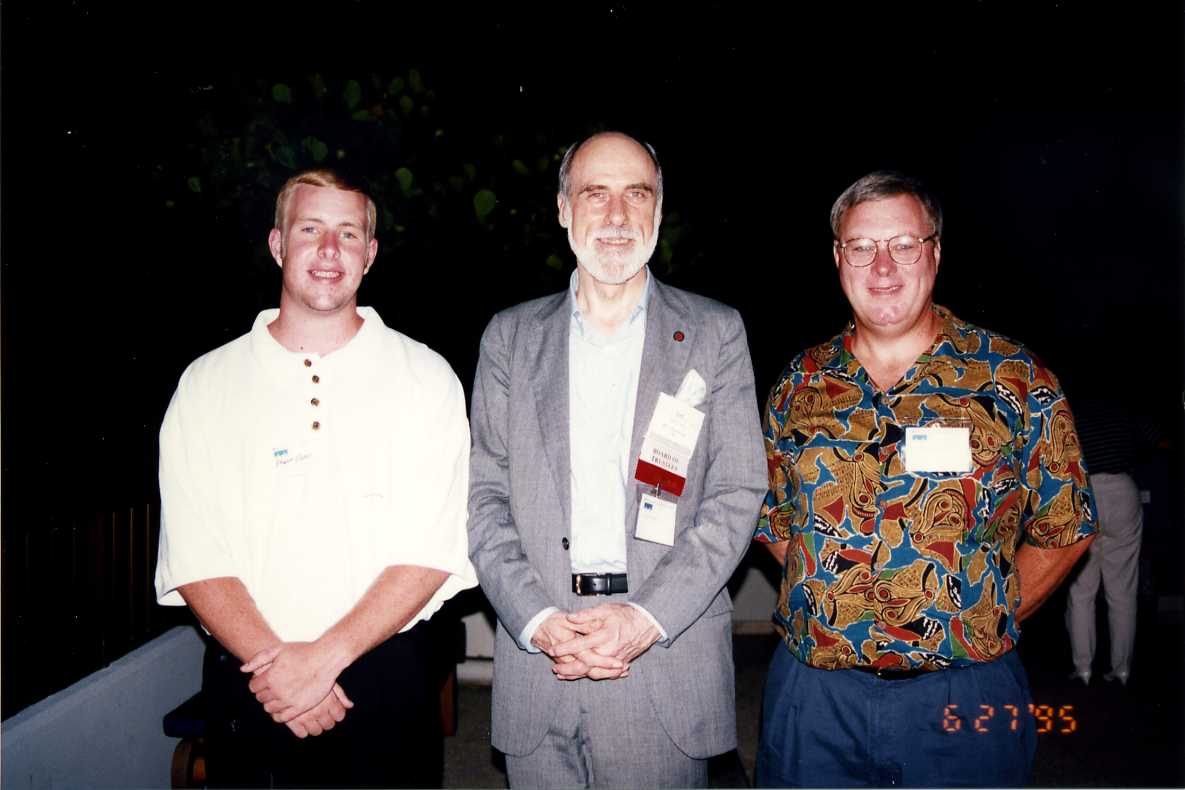 Vint Cerf Pic